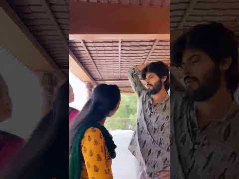 Janaki Set Lo Vikramaarkudu || Mass Maha Raja|| Lolla's World || Trend Loud