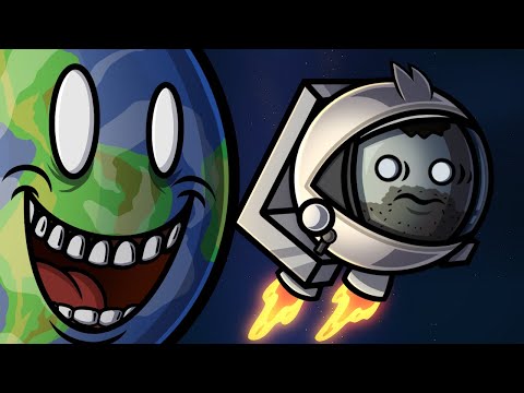 "Space is normal" they said...