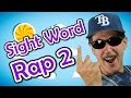 Mastering Sight Word Recognition with Rap 2