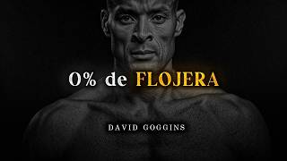SIN EXCUSAS, SOLO HAZLO - discurso moivacional (David Goggins)