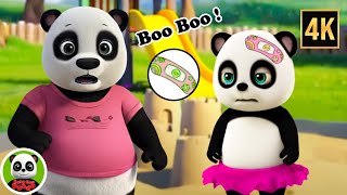 Boo Boo Song + More Kindergarten Rhymes & Kids Videos