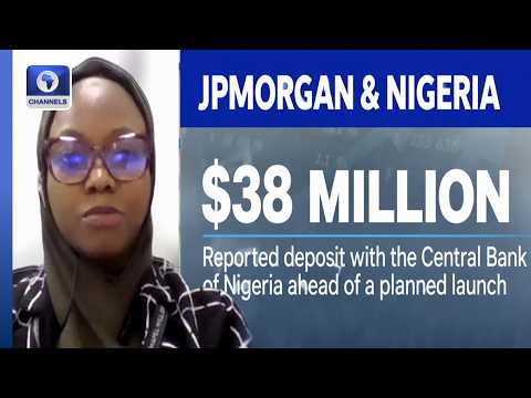 $38 Million And Counting: JP Morgan’s Planned Return To Nigeria