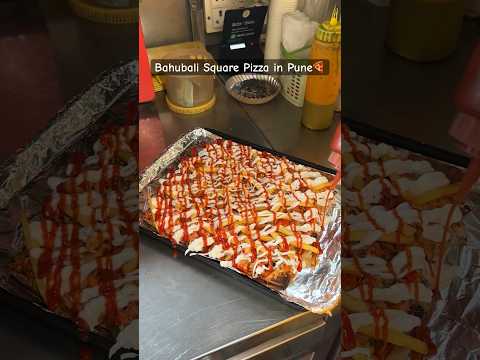 Aapne Kabhi Khaya Hai Aisa Pizza ? #shorts #pizza #indianstreetfood