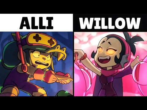 All Brawler Release Animations | Alli, Trunk & More!