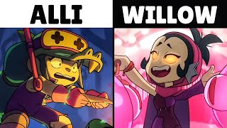All Brawler Release Animations | Alli, Trunk & More!