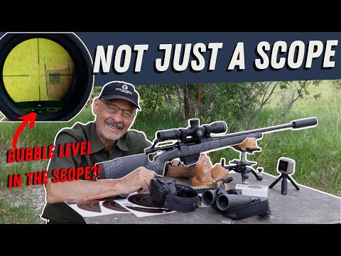This Rifle Setup Really Has It All!! - StealthVision System