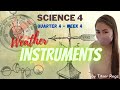 Weather and Climate Concepts