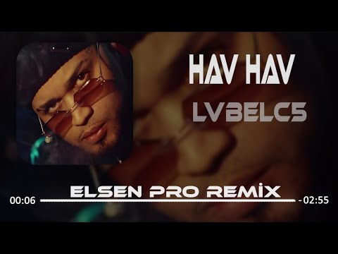 LVBLC5 - Hav Hav Hav (Elsen Pro & Taner Yalçın Remix)