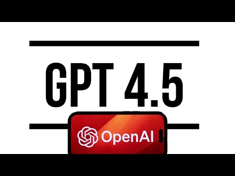 Exploring OpenAI's GPT 4.5: Performance, Costs, and Future Prospects