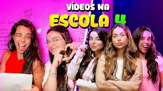 ESSA ESCOLA É A MELHOR! 😂 - Gi & Madu