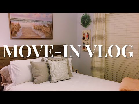 MOVE IN DAY | University of Georgia