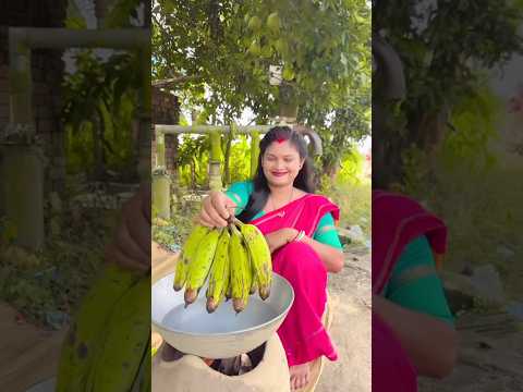 Raw Banana Köfte Curry Recipe ll Traditions Indian Style #shorts #trending #youtubeshorts #viral