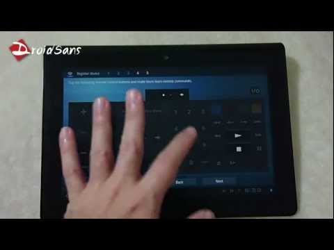 (THAI) DroidSans Review : Sony Tablet S (in Thai)