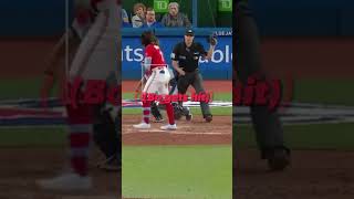 Bo Bichette gets his revenge on the rays 😤
