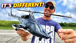 Why THIS AirWolf RC Helicopter Left Us Scratching Our Heads...