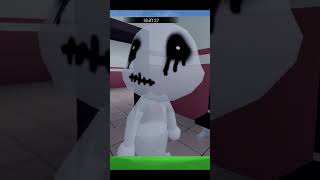 oh hi ghost #shorts #roblox #animalhospital