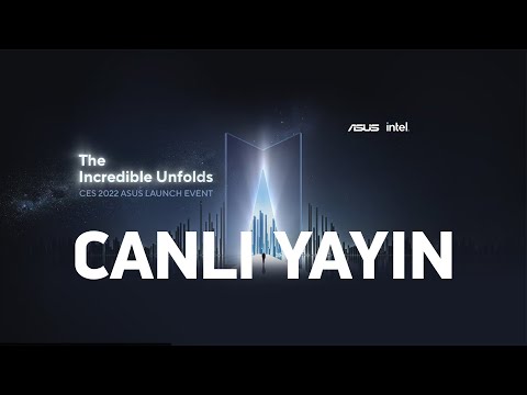 CANLI YAYIN / The Incredible Unfolds