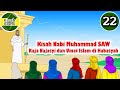 Kisah Hijrah ke Habasyah