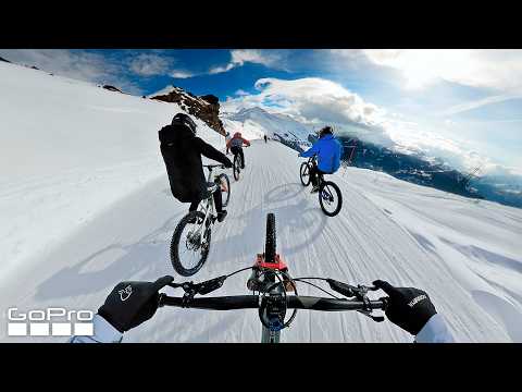 Mountain Biking in a Ski Resort? | Antoni Villoni