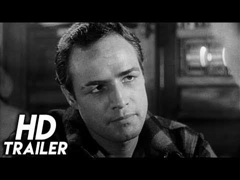 On the Waterfront (1954) ORIGINAL TRAILER [HD 1080p]