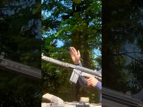 308 Riffle the PTR 91 308 ! Very clean riffle not so great to shoot tho .. #guns #war #308 #ak47