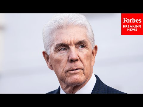 YouTube video thumbnail: Roger Williams Condemns 'Excessive' Regulations That 'Suffocate Small Businesses