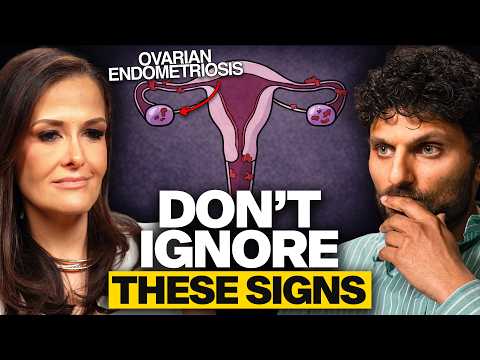 WORLDS TOP OBGYN: #1 Hormone Problem Impacting MILLIONS of Women (This is How You REVERSE it!)