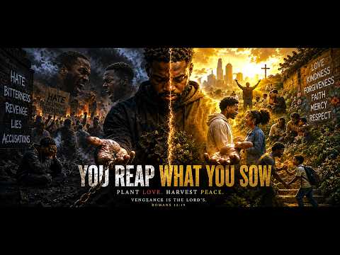 YOU REAP WHAT YOU SOW REMIX