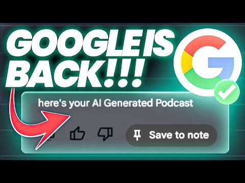 New GOOGLE AI Changed SEO Forever...