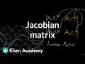 Understanding Local Linearity and Jacobian Matrices