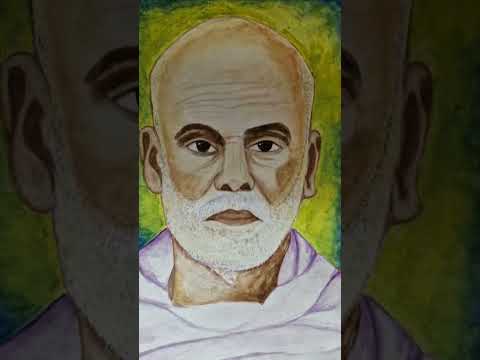 Drawing by our sis gopika# first attempt 🤩 #motivation