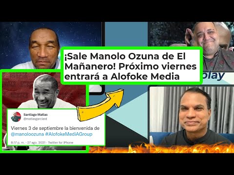 EL ANALISIS JOCOSO - MANOLO OZUNA HABLA SOBRE TODO!!! ‍???