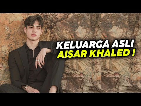 Inilah Silsilah Keluarga Aisar Khaled, Influencer Malaysia yang Dekat Dengan Fujian !!