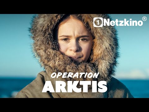 Operation Arktis (ABENTEUERFILM in voller Länge, Abenteuer Filme Deutsch komplett, Familienfilme)