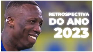 RETROSPECTIVA DO FUTEBOL 2023