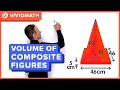 Calculating Volume of a Witch Hat