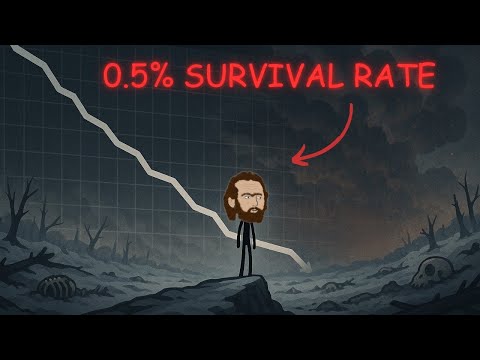 誕生於史上最糟的時代 | Barely Evolved (中文字幕)