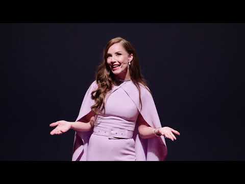 The Hidden Power of "Not Yet" | Katya Virshilas | TEDxTinHau Women