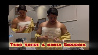 Fiz uma Cirurgia