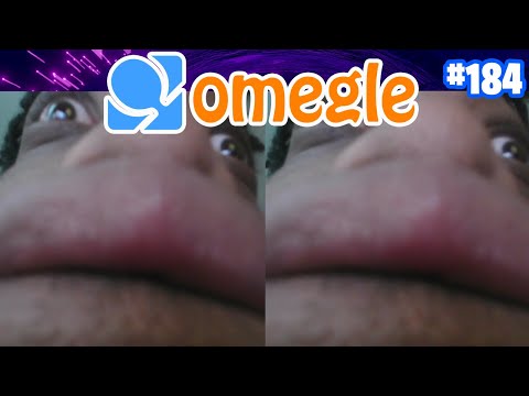 OMEGLE FUNNY MOMENTS #184!!!