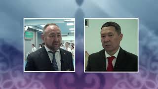 фильм о Берике Кабулове