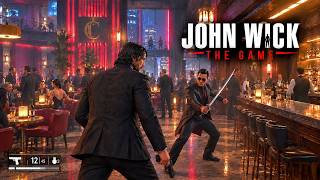 New John Wick™ Game Huge Update...