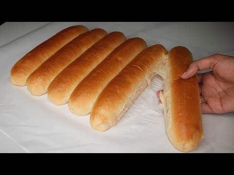 Soft & Fluffy Milk Bread Recipe, Light & chewy 🥖