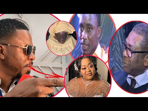 Wally seck humilié par Youssou Ndour Sa relation Avec mamy samb.. dj Yves Revel "dafko..