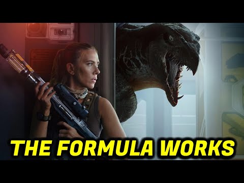 So, Jurassic World Rebirth Has Crossed $500 Million