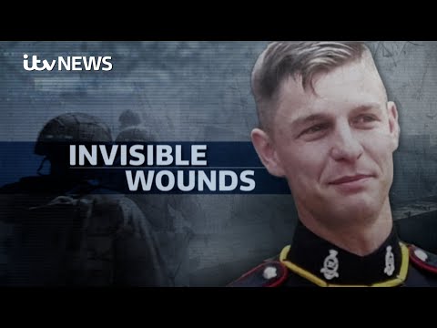 The 'invisible' brain injury: Mother speaks out after loss of Afghan veteran son | ITV News