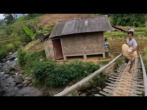 Penuh Perjuangan Merayakan Idul Adha Di Pelosok Kampung Terpencil Jawa Barat, Garut Selatan