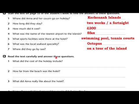 حل صفحة 96 و 97 نشاط انكليزي سادس اعدادي