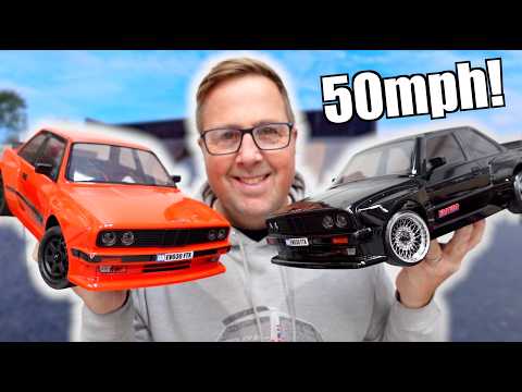 The Best Performing On Road RC Car I’ve tested this year!