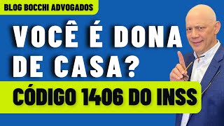 CÓDIGO 1406 DO INSS: O que é e vantagens!